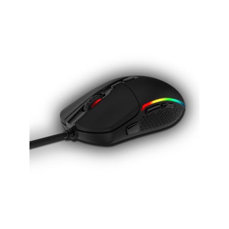 Мышь проводная игровая Redragon Invader M719-RGB