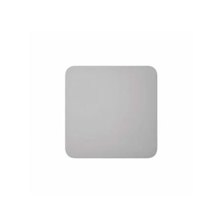 Кнопка для одноклавишного или проходного выключателя Ajax SoloButton (1-gang/2-way) [55]  white