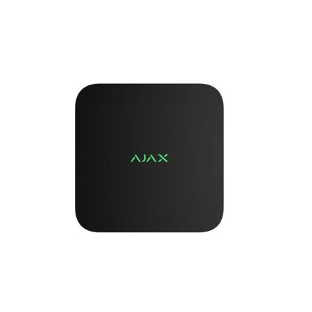 Сетевой видеорегистратор Ajax NVR (16ch) (8EU) ASP черный