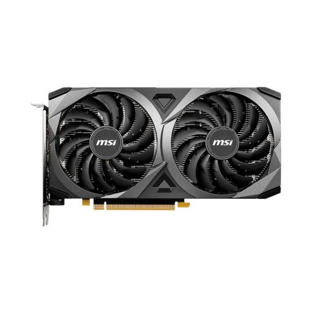 Видеокарта MSI GeForce RTX 3060 12 GB VENTUS 2X 12G OC PCI-E Gen 4