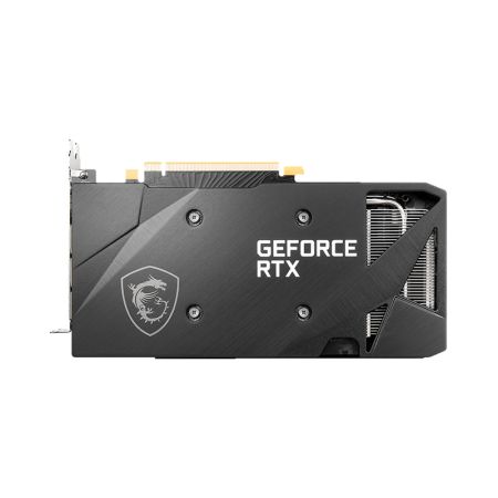 Видеокарта MSI GeForce RTX 3060 12 GB VENTUS 2X 12G OC PCI-E Gen 4