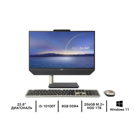 Моноблок ASUS ZenAIO A5401WRAK-BA052W 8GB