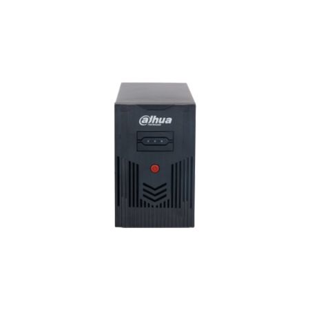 UPS DAHUA DH-PFM350-720-A LED Мощность:1200VA/720W Бат.:12V/7Ah*2шт/4 вых./Корпус метал.