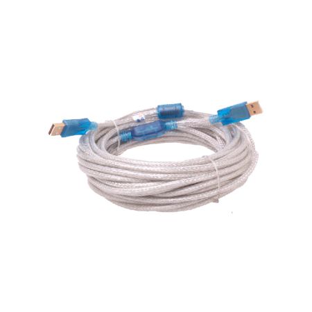 DTECH Кабель USB DT-5026C (папа-папа)