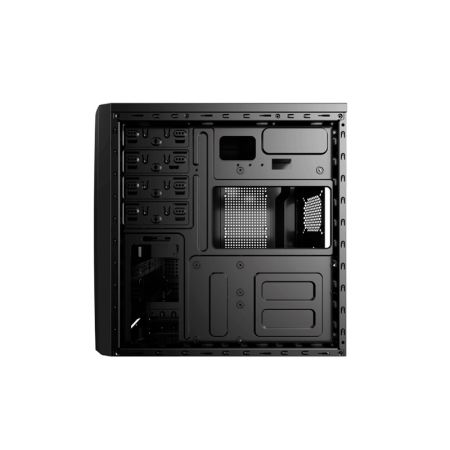 Корпус Aeromax WSC-3157 Black with USB, Audio Panel FG