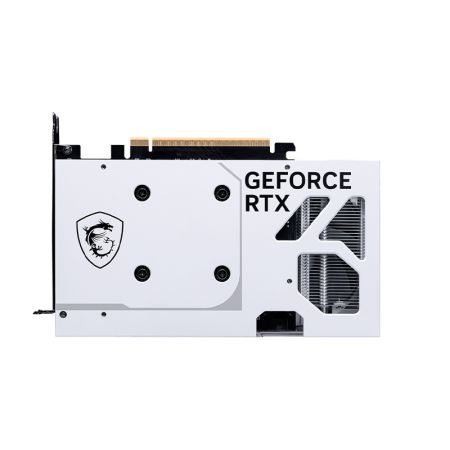 Видеокарта MSI GeForce RTX 5060 8G VENTUS 2X WHITE PCI-E 5.0