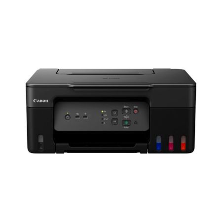 МФУ цветное струйное Canon PIXMA G3470 МФУ цветное струйное Canon PIXMA G3470  A4, 11ppm (ч/б), 6ppm (цвет), 4800×1200 dpi Wi-Fi