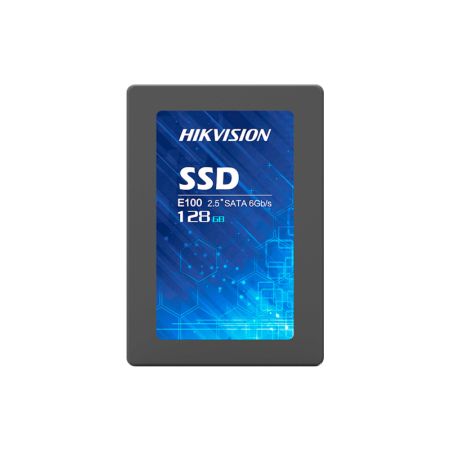 SSD HIKVISION HS-SSD-E100 128GB 2.5" SATA III