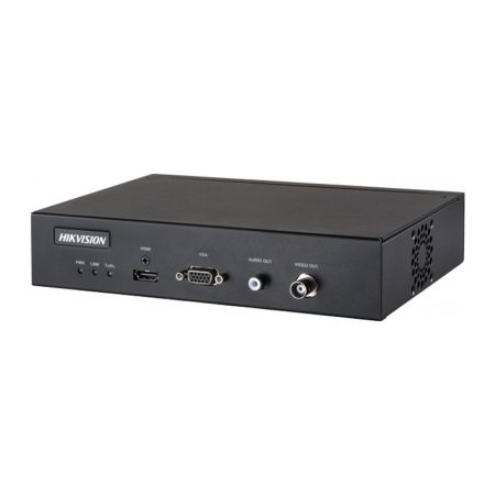 Декодер HIKVISION DS-6908UDI (B)