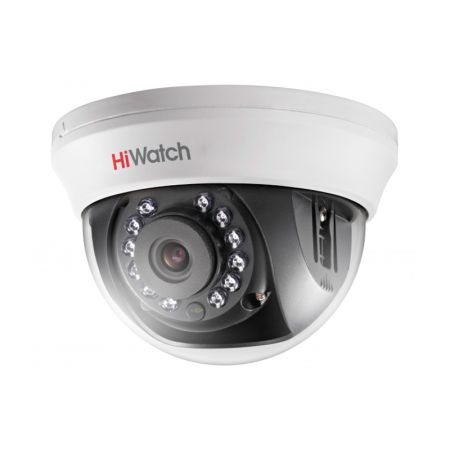 HiWatch DS-T591 2.8mm 5MP SmartIR 20m