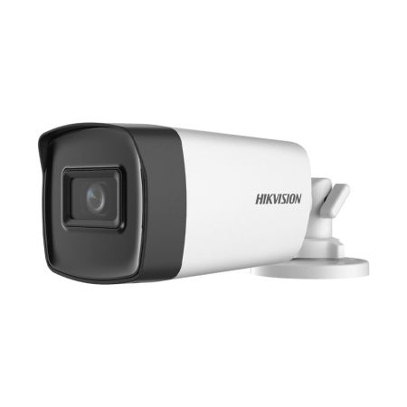 Turbo HD камера буллет HIKVISION DS-2CE17H0T-IT3F 5MP 2.8mm 2560×1944 IR 40m IP67 TVI AHD CVI CVBS