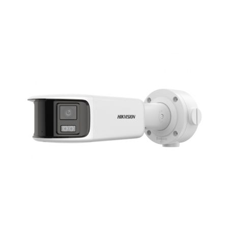 IP камера буллет HIKVISION DS-2CD2T47G2P-LSU/SL ColorVu 4MP 2.8mm 3040×1368 LED 40m Mic Speaker IP67