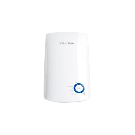 Усилитель Wi-Fi сигнала TP-LINK TL-WA850RE 300Mb/s 2.4GHz Wi-Fi 300Мb 1 LAN 100Мb