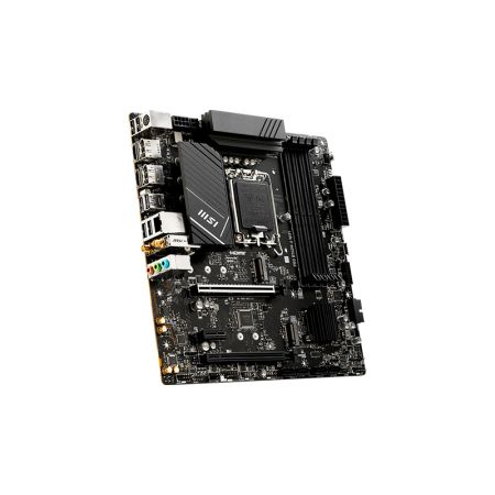 MSI PRO B760M-A WIFI mATX
