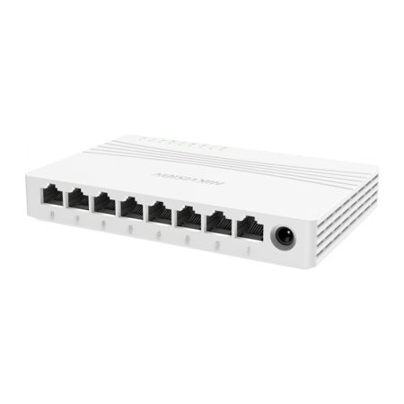 Коммутатор сетевой HIKVISION DS-3E0508D-O  8x1000Mb/s неуправляемый