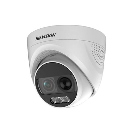 Turbo HD камера купольная HIKVISION DS-2CE72D0T-PIRXF 2MP 2.8mm 1920×1080 SmartIR 20m IP67 TVI AHD CVI CVBS