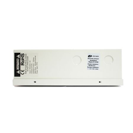 Блок питания Sigma SP-S121001-9 12V 10A 9 каналов