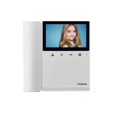 COMMAX CDV-43K2 (2xCam, 1xInerphone) Корея