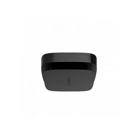 Беспроводной датчик дыма и тепла с сиреной Ajax FireProtect 2 RB (Heat/Smoke) black