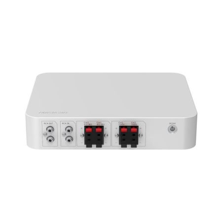 Аналоговый усилитель HIKVISION DS-QAE0A60G1-VB 60W BT mSD USB RCA 2 zone
