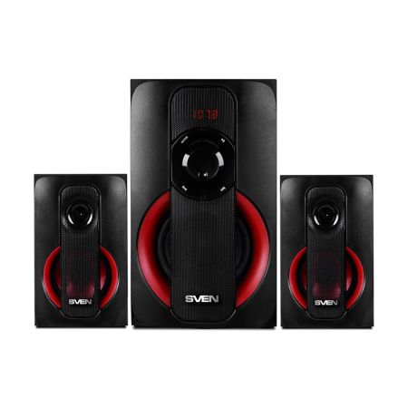 Акустическая система 2.1 SVEN MS-304 Black