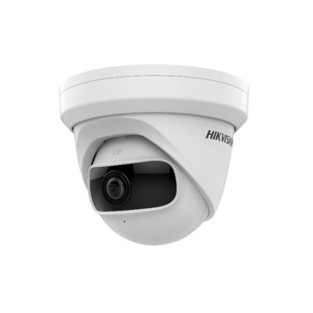 IP камера купольная внутренняя HIKVISION DS-2CD2345G0P-I 4MP 1.68mm 2688×1520 IR 10m mSD