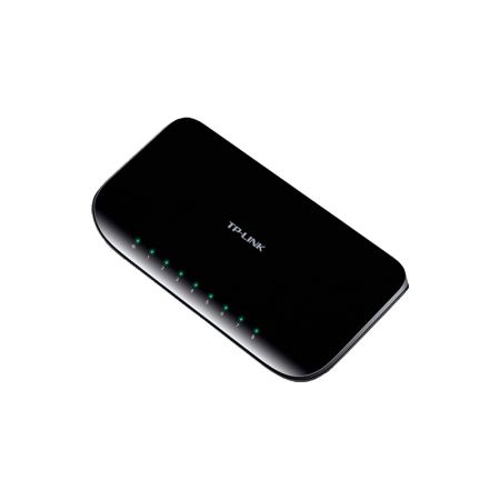 Коммутатор сетевой TP-LINK TL-SG1008D  8x1000Mb/s неуправляемый