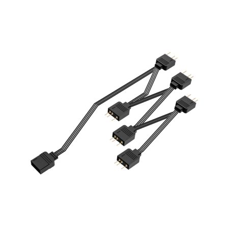 Разветвитель питания ID-Cooling FS-06