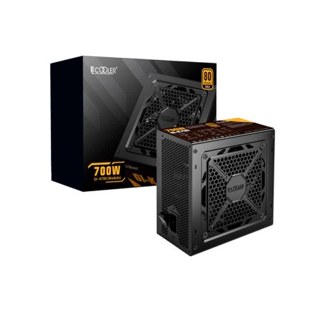 Блок питания 700W PC Cooler GI-K700