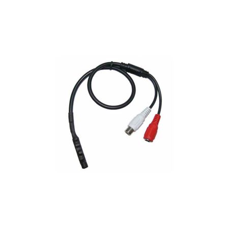 Микрофон KJ-601A с кабелем