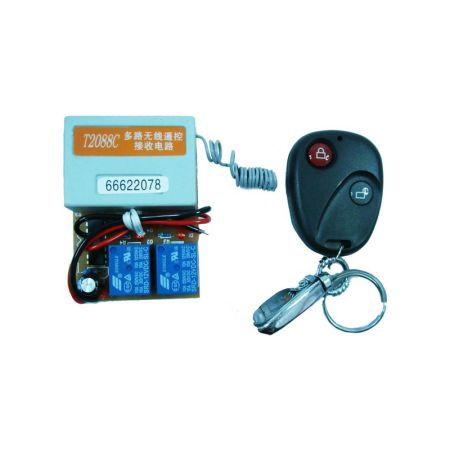 Дистанционное уст-во коммутации 12V 2-х канальное T2088C