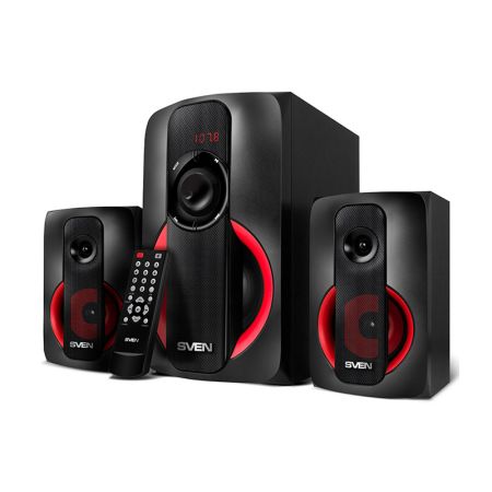 Акустическая система 2.1 SVEN MS-304 Black