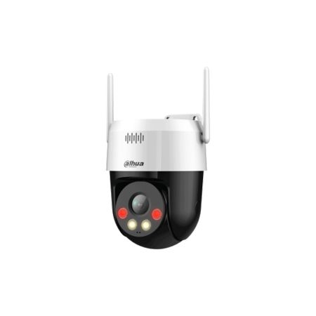 Wi-Fi камера поворотная DAHUA DH-P5AE-PV 5MP 4,0mm 2560×1920 mSD Speaker Mic IP66 Smart Dual Light