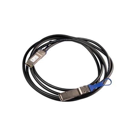Кабель MikroTik XQ+DA0003 100G. QSFP + 3m