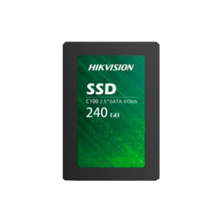 SSD HIKVISION HS-SSD-C100 240GB