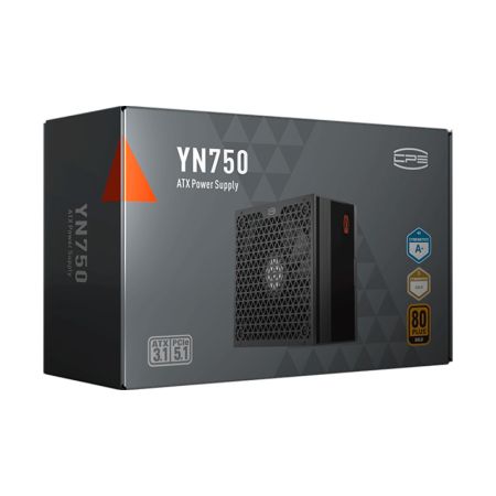 Блок питания 750W PC Cooler YN750