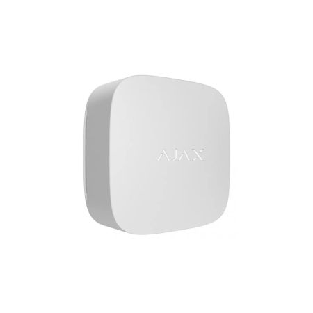 Умный датчик качества воздуха с мониторингом уровня СО2 Ajax LifeQuality  white