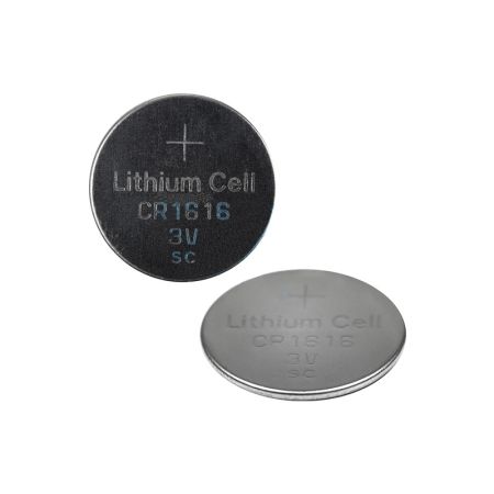 REXANT литиевые батарейки CR1616 3V 50mAh блистер 30-1104