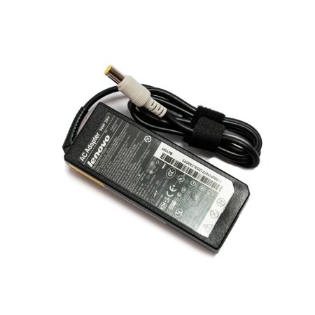 Блок питания импульсный DC 20V 4,5A для LENOVO 7.9*5.5mm 90W