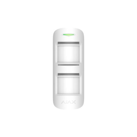 Датчик движения уличный беспроводной Ajax MotionProtect Outdoor white