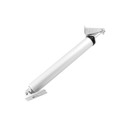 Доводчик дверной НОРА-М ISPARUS 202  до 35кг, серебро