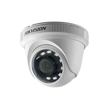 Turbo HD камера купольная HIKVISION DS-2CE56D0T-IR (C) 2MP 2.8mm 1920×1080 R 25m P67