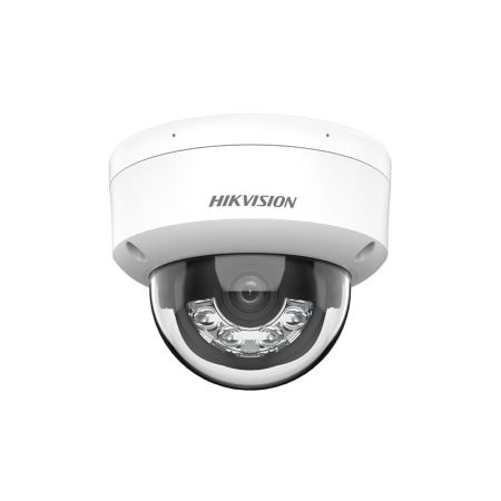 IP камера купольная HIKVISION DS-2CD1143G2-LIU 4MP 2,8mm 2560×1440 IR 30m IP67 IK10 Smart Hybrid/Event