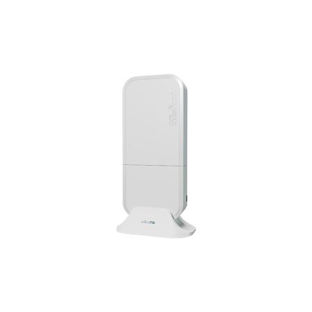 Роутер Wi-Fi MikroTik wAPG-5HaxD2HaxD (CPU 2 Cores, 256MB RAM, Dual-Band, 5GHz 2400Mb/s, 2.4GHz 574Mb/s, 2xLAN 1Gbps, 1xPoE-in, RouterOS v7(L4))