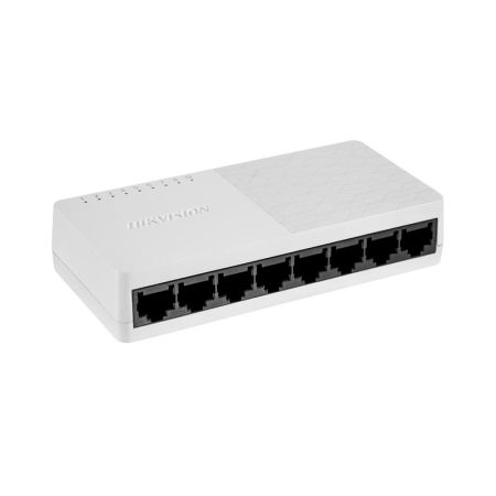 Коммутатор сетевой HIKVISION DS-3E0508D-O  8x1000Mb/s неуправляемый
