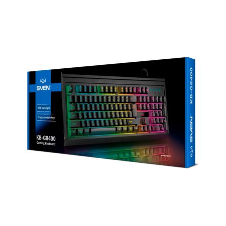 Клавиатура игровая SVEN KB-G8400
