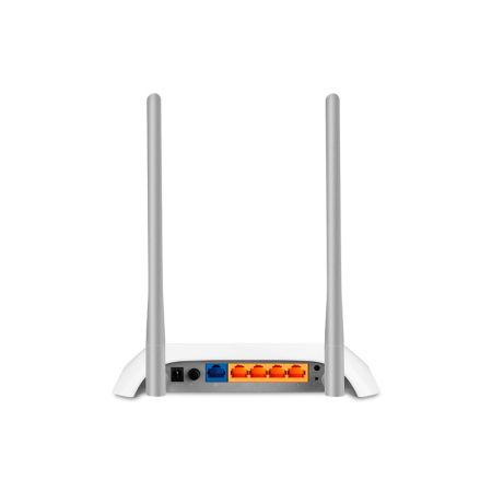 Роутер Wi-Fi TP-LINK TL-WR842N N300 4xLAN 100Mb/s