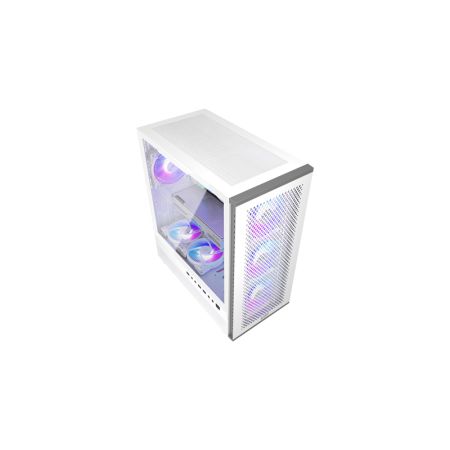 Корпус PC Cooler ME200 MESH WH