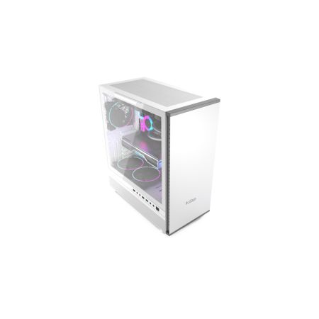 Корпус PC Cooler ME200 MESH WH