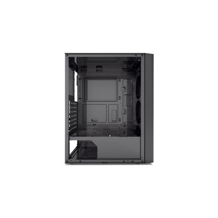 Корпус PC Cooler MA100 MESH BK